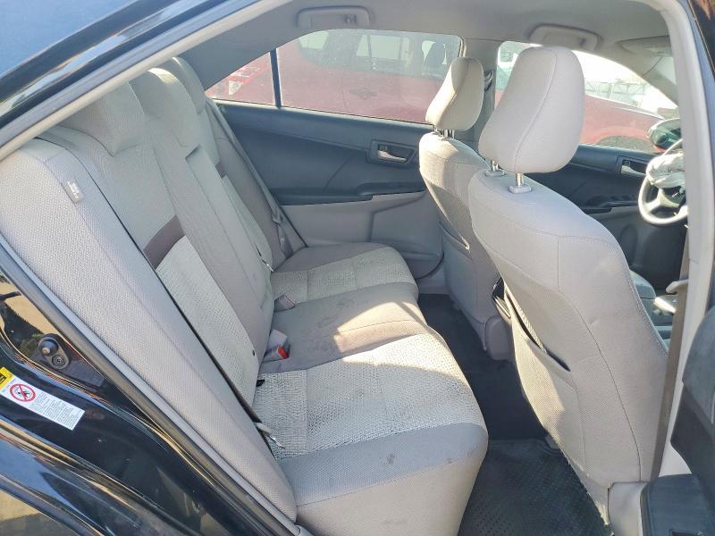 2012 Toyota Camry le