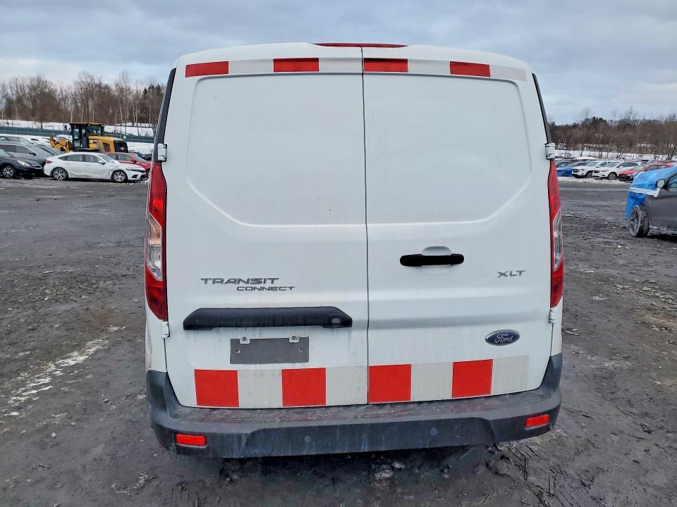 2022 Ford Transit Connect XLT