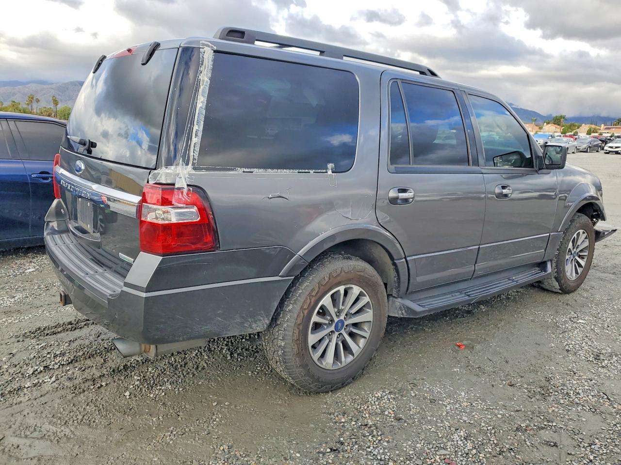 2016 Ford Expedition xlt