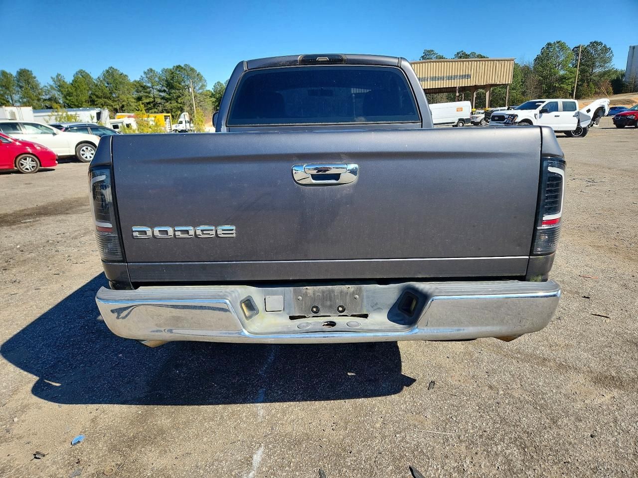 2004 Dodge Ram 1500 st