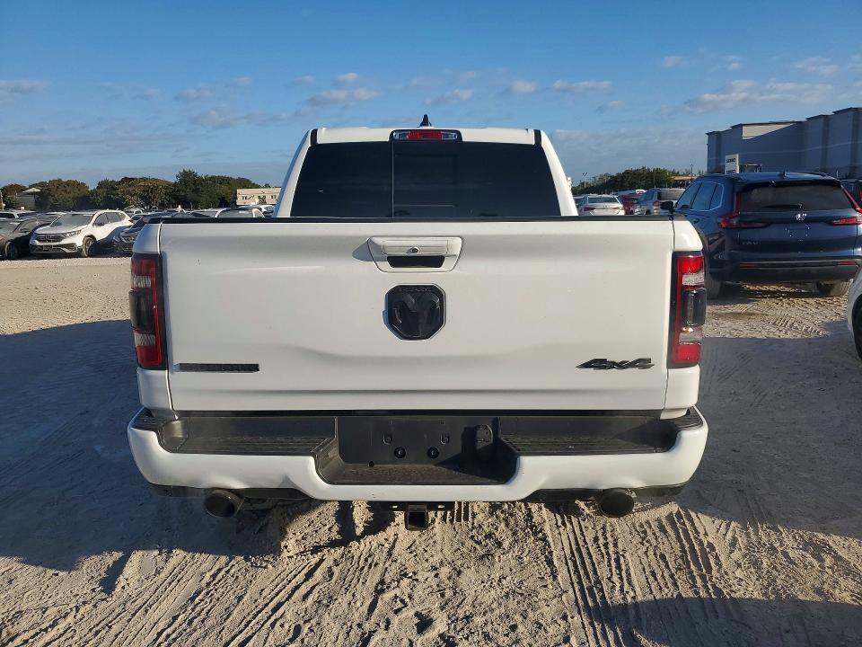 2021 Dodge RAM 1500 BIG Horn