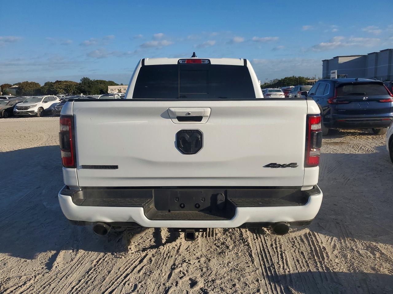 2021 Dodge RAM 1500 BIG Horn