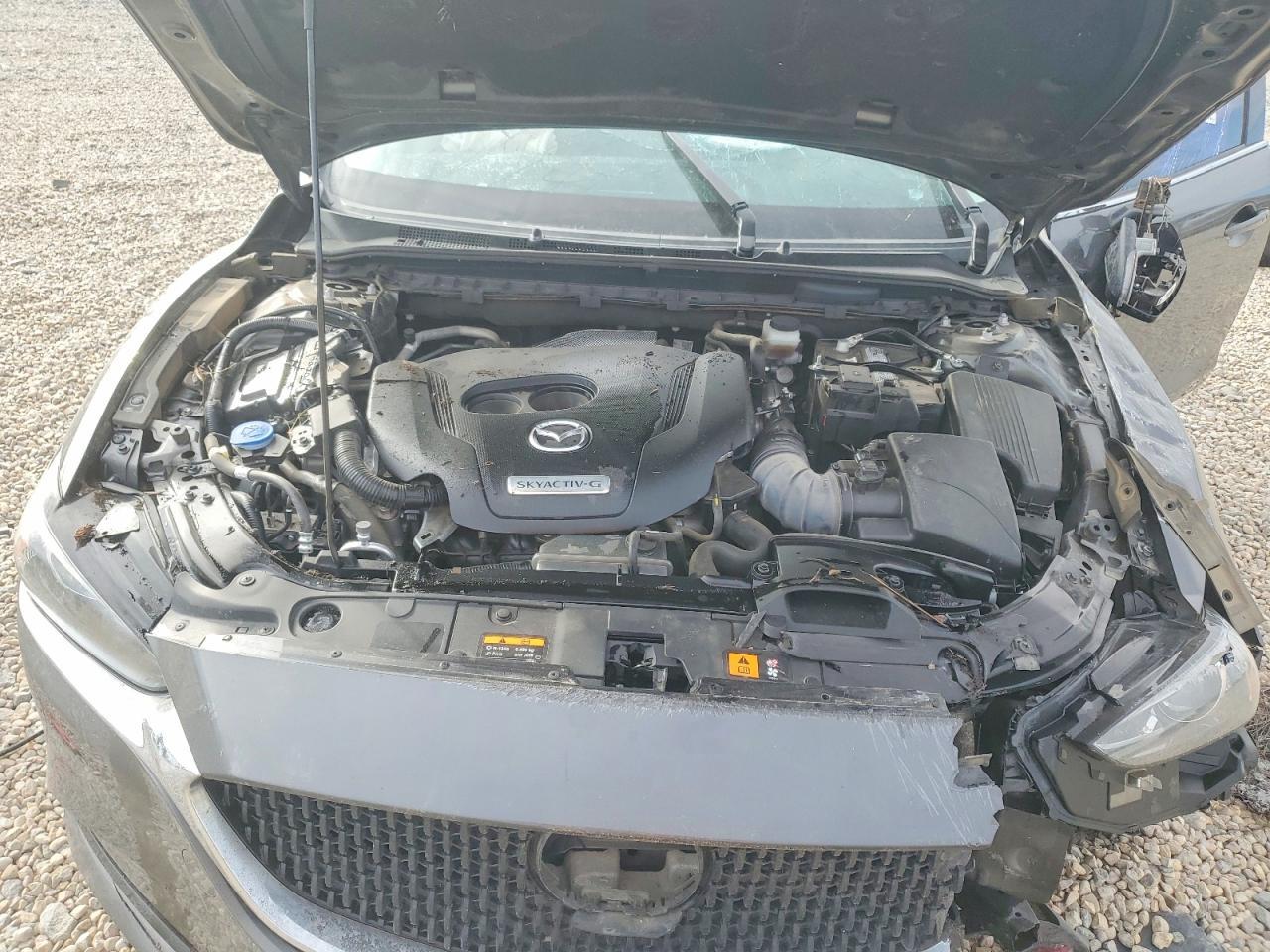 2021 Mazda 6 Grand Touring