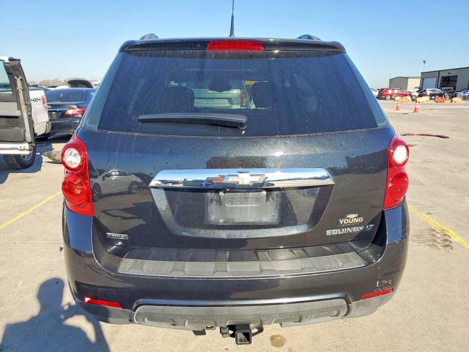 2012 Chevrolet Equinox lt
