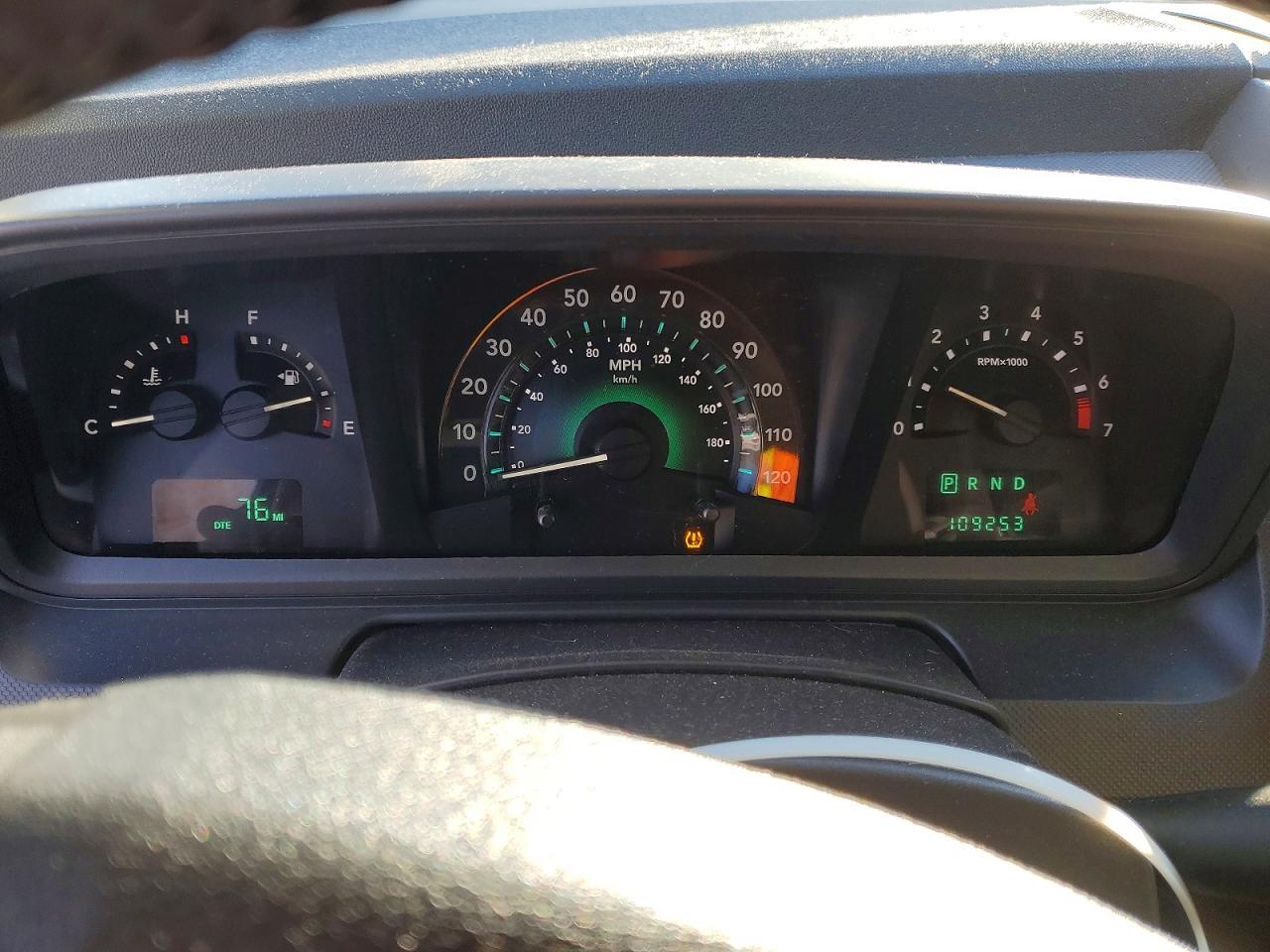 2009 Dodge Journey R/T