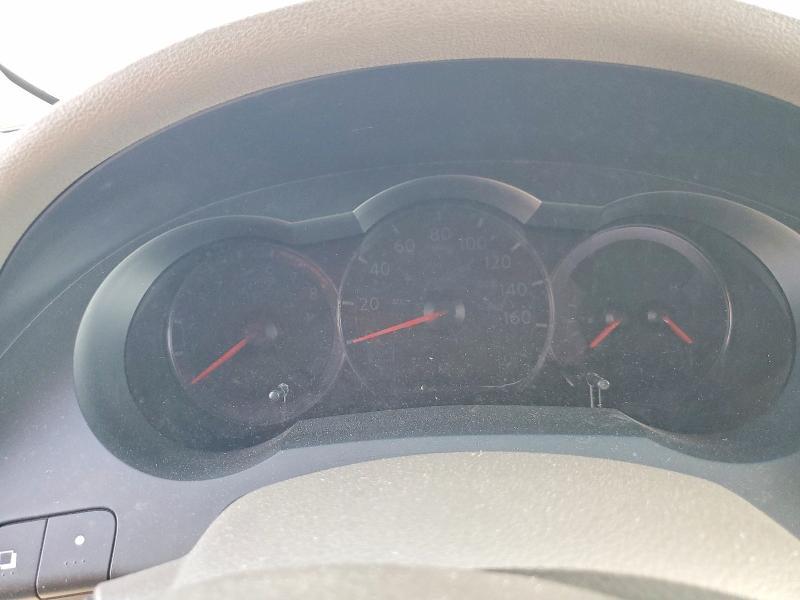 2012 Nissan Altima Base