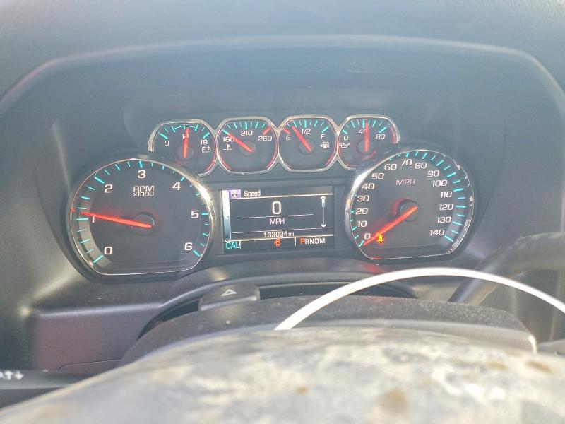 2016 Chevrolet Silverado C1500 LT