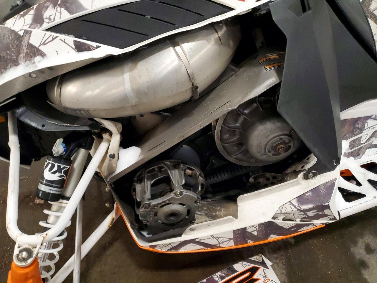 2017 Arctic Cat 2017 Arti ZR600