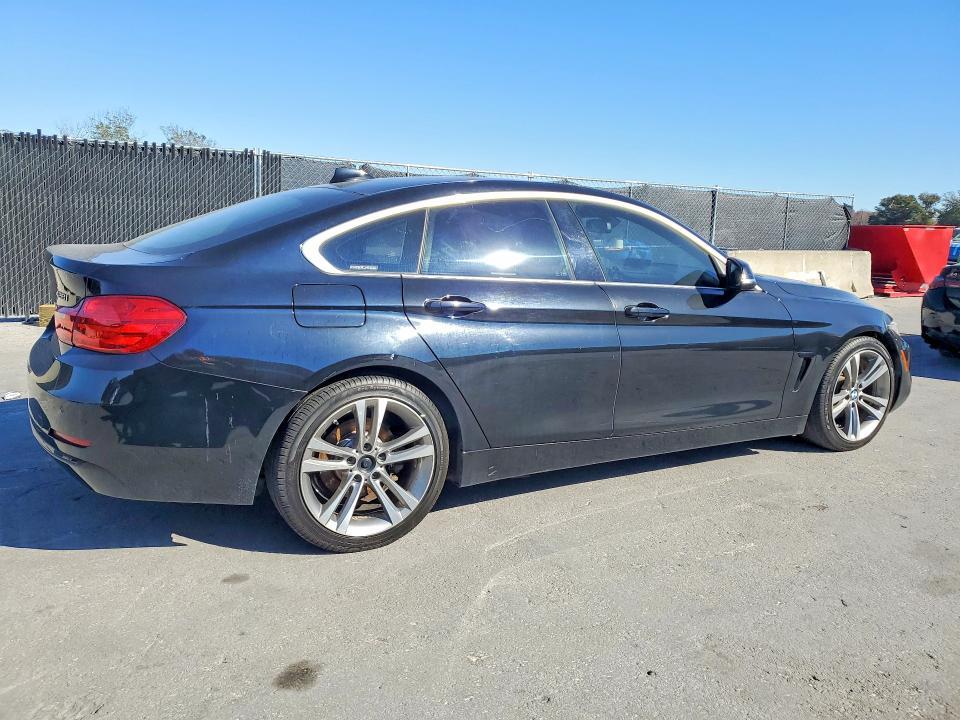 2016 BMW 428 i Gran Coupe Sulev