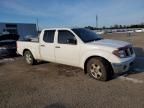 2007 Nissan Frontier Crew cab le