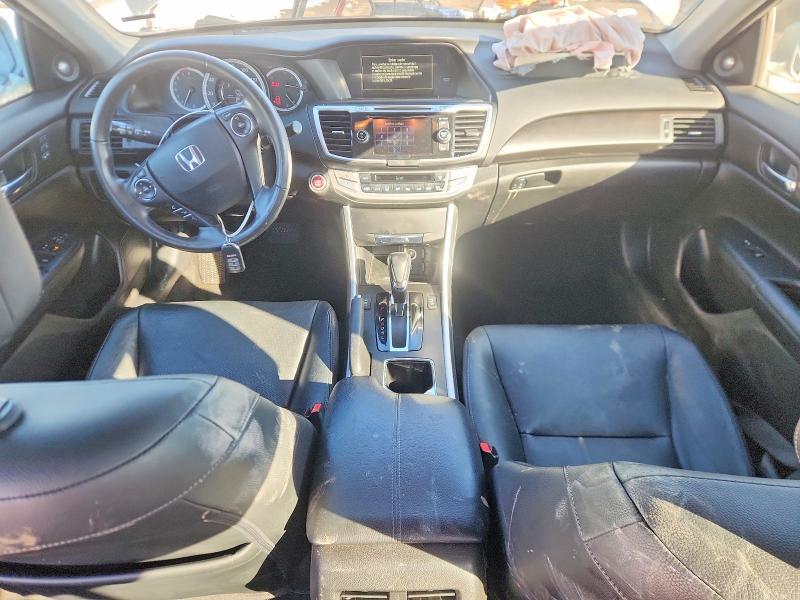 2015 Honda Accord exl