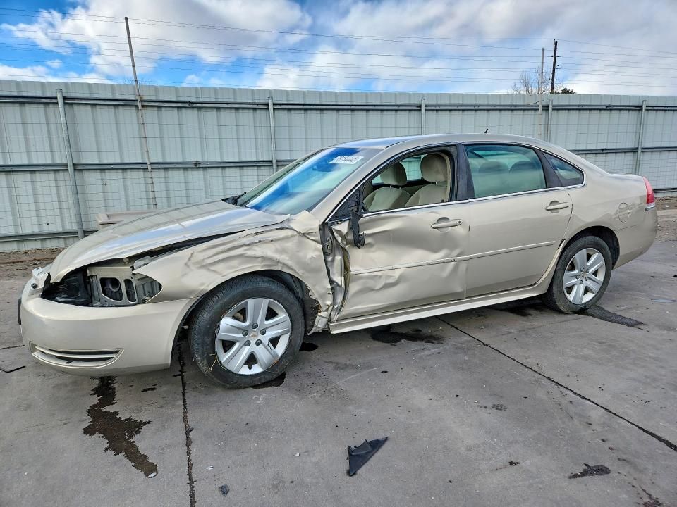2011 Chevrolet Impala ls