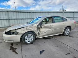 Chevrolet Impala Vehiculos salvage en venta: 2011 Chevrolet Impala ls