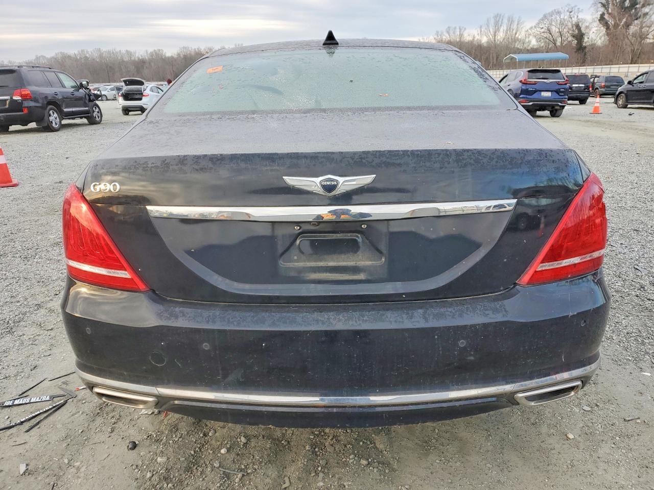 2017 Genesis Other