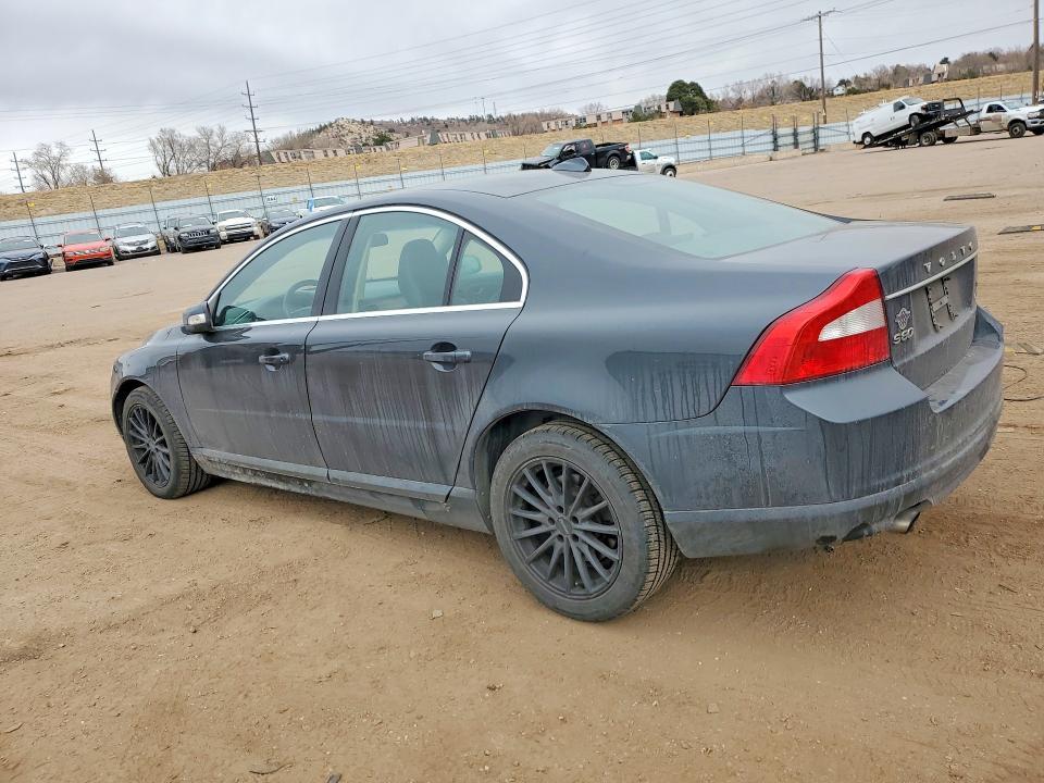 2009 Volvo S80 T6