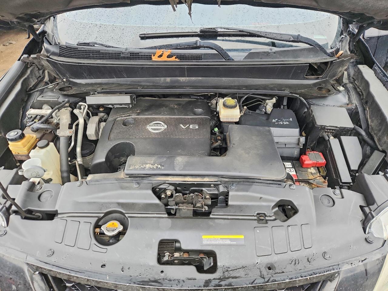 2014 Niss Pathfinder s
