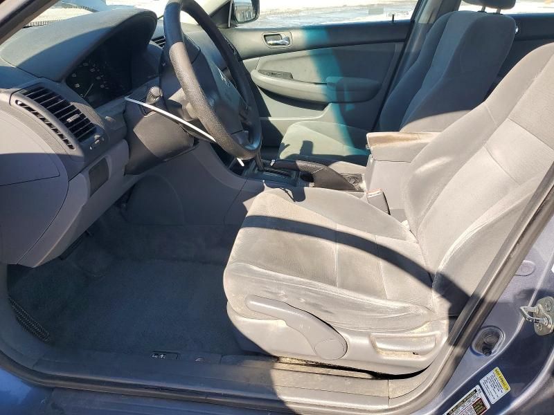 2007 Honda Accord lx