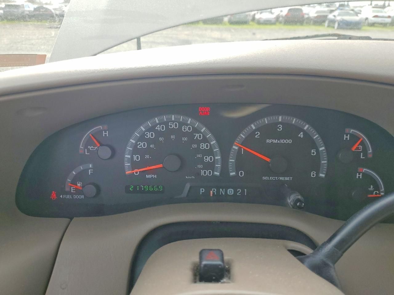 2002 Ford F150 Supercrew