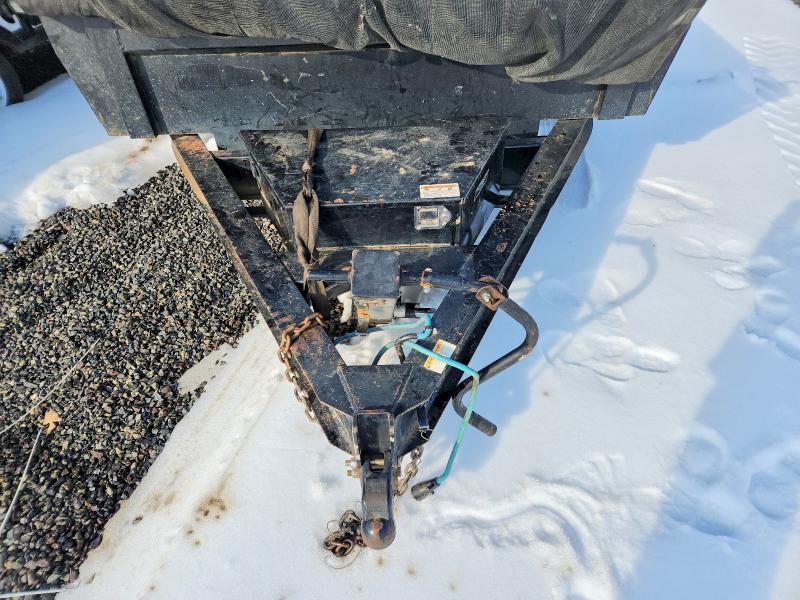2022 PJ 2021 PJ 1D192 Dump Trailer