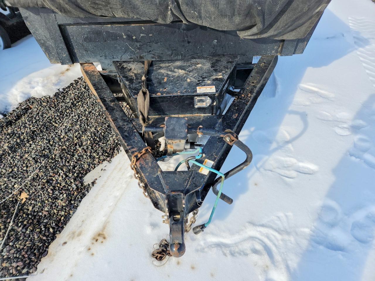 2022 PJ 2021 PJ 1D192 Dump Trailer