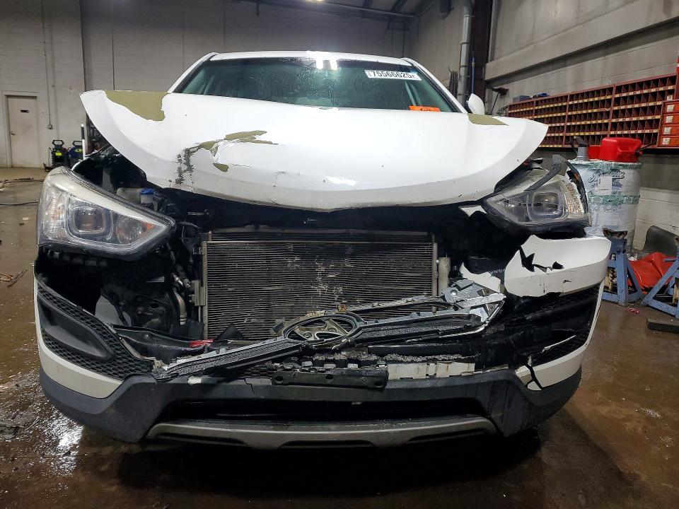 2014 Hyundai Santa fe Sport 2.4l