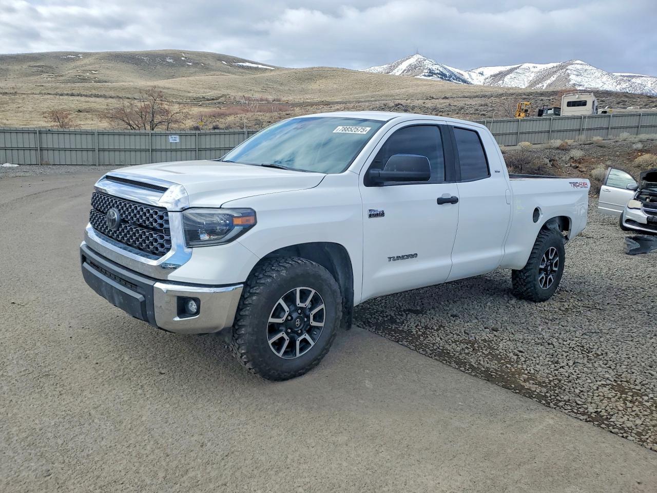 2020 Toyota Tundra SR5