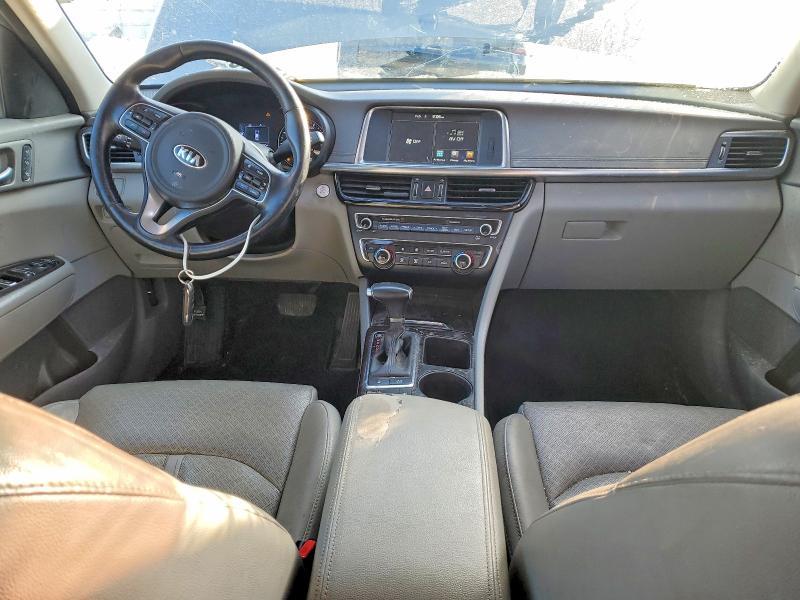 2016 KIA Optima ex