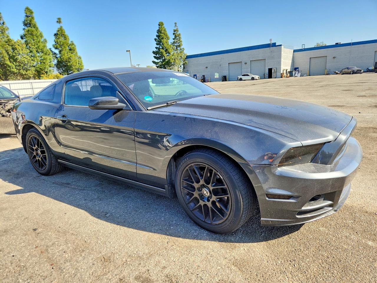 2013 Ford Mustang