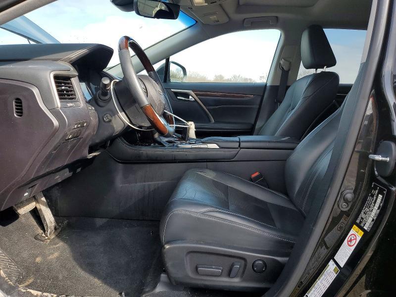 2018 Lexus Rx 450h Base