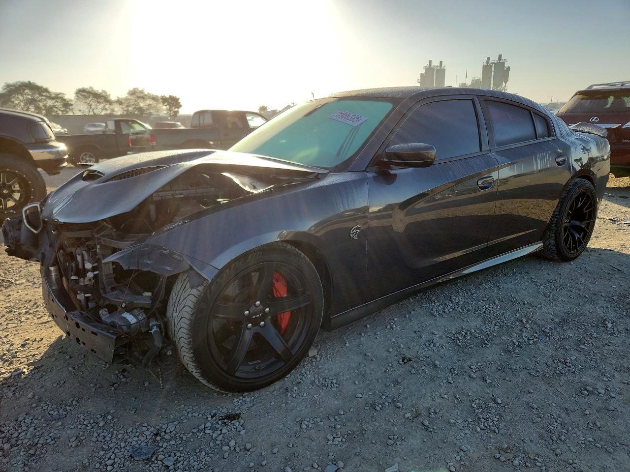 2018 Dodge Charger srt Hellcat
