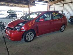 Toyota Prius Base salvage cars for sale: 2006 Toyota Prius Base