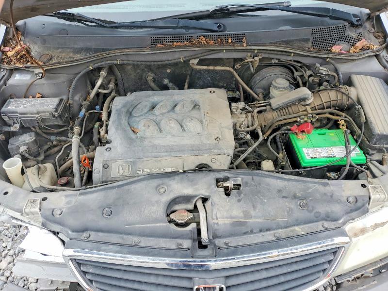 2000 Honda Odyssey lx