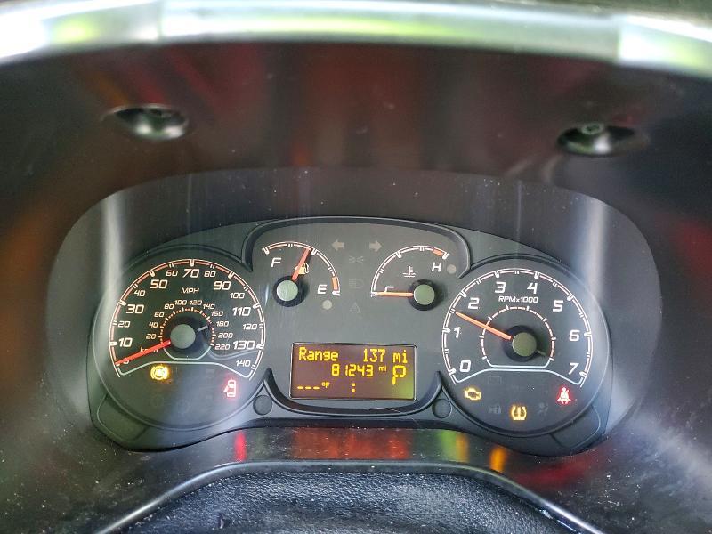2016 Dodge RAM Promaster Utility / Service Van
