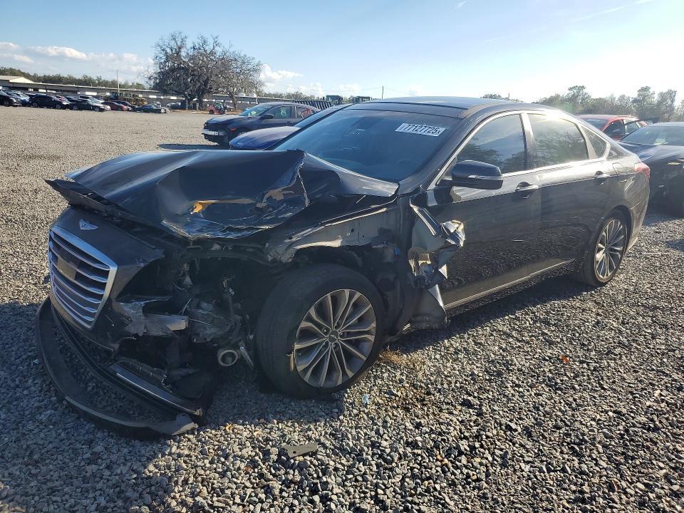 2015 Hyundai Genesis 3.8l