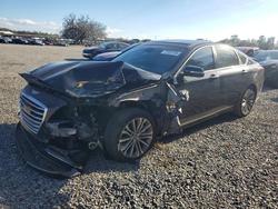 Hyundai salvage cars for sale: 2015 Hyundai Genesis 3.8l