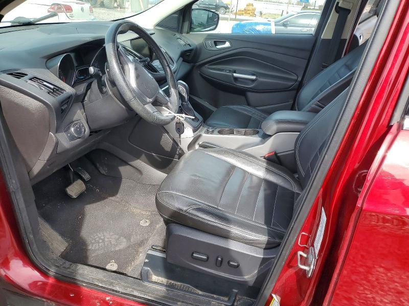 2015 Ford Escape se