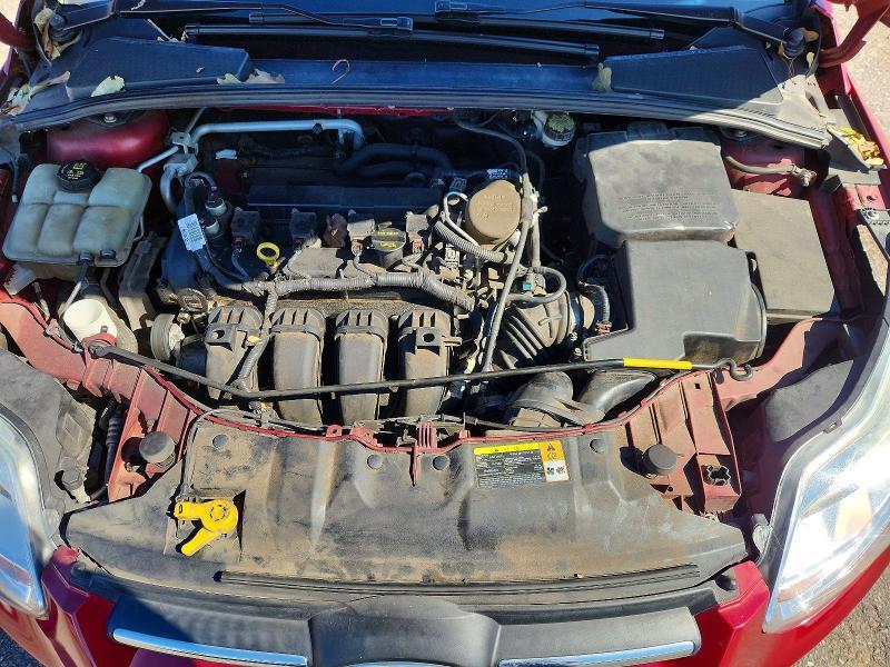 2014 Ford Focus se