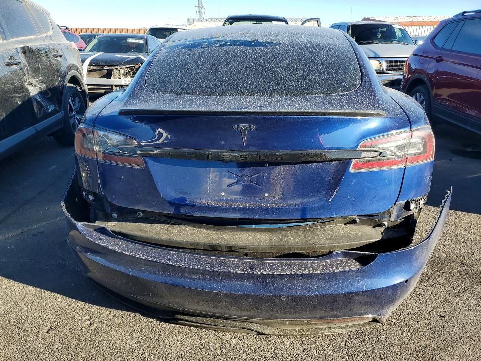 2021 Tesla Model s