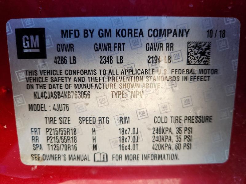 2019 Buick Encore Preferred