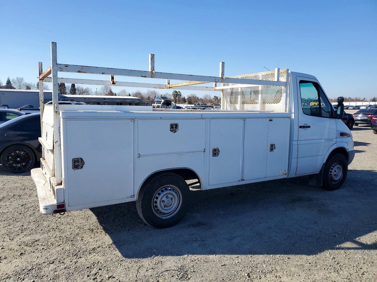 2005 Sprinter 2500 Sprinter