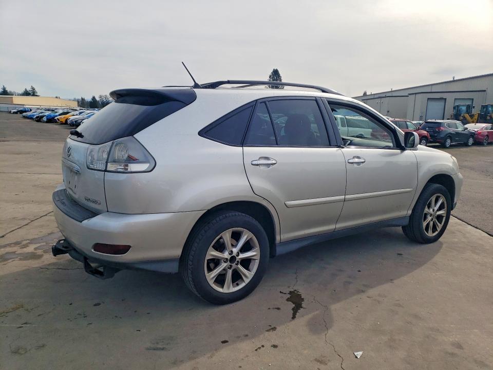 2008 Lexus Rx 350 Base