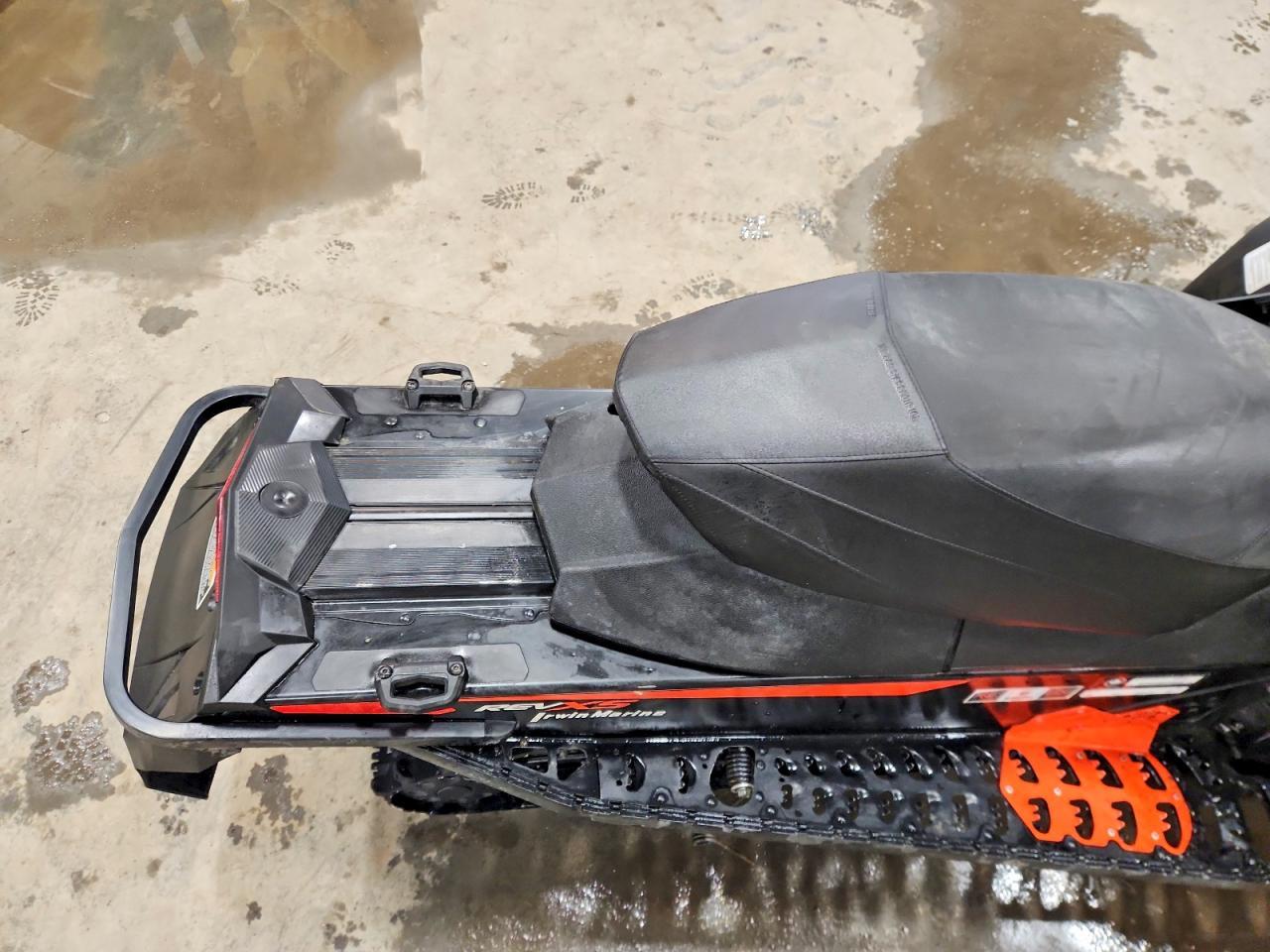 2016 Skidoo 2016 SKI DOO MXZ TNT 600 H.O. E-T