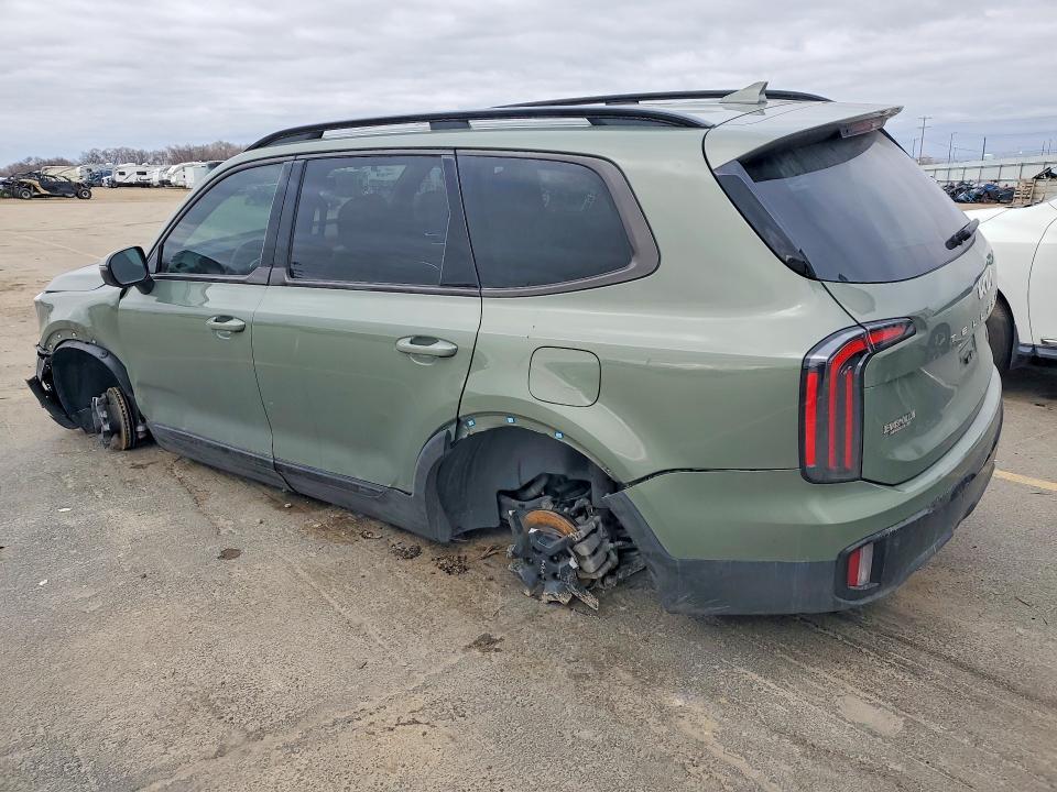 2024 KIA Telluride sx Prestige X-line