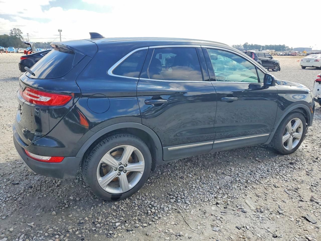 2018 Lincoln Mkc Premiere