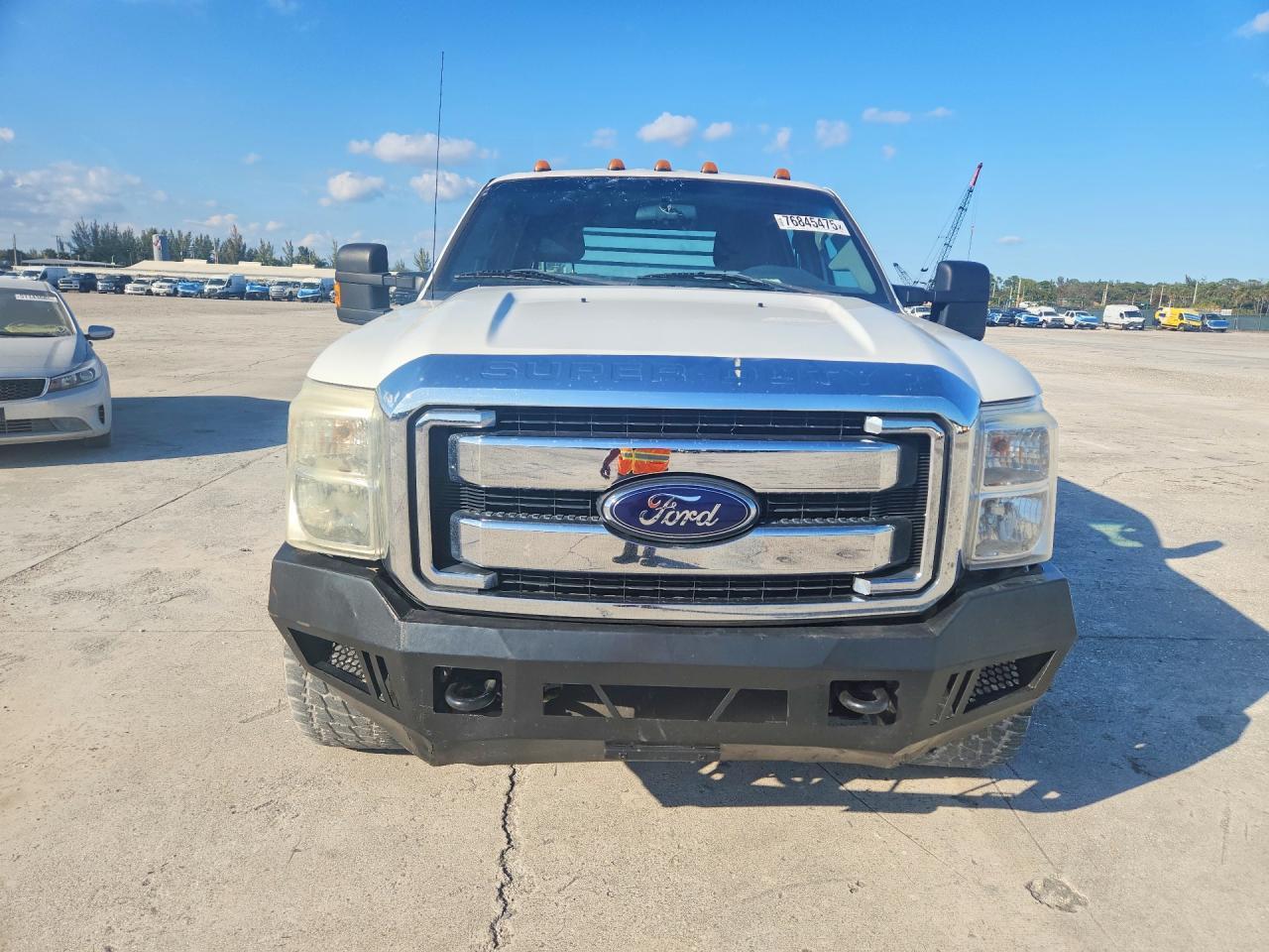 2016 Ford F250 Super Duty
