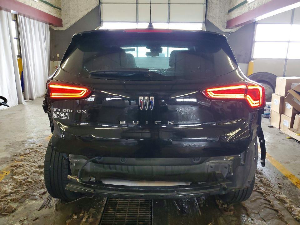 2025 Buick Encore gx Sport Touring