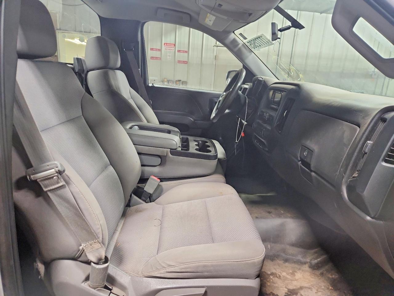 2014 Chevrolet Silverado C1500