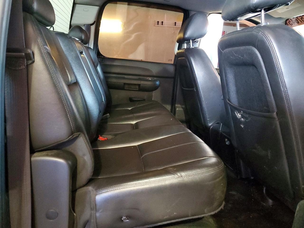 2011 Chevrolet Silverado K1500 LT