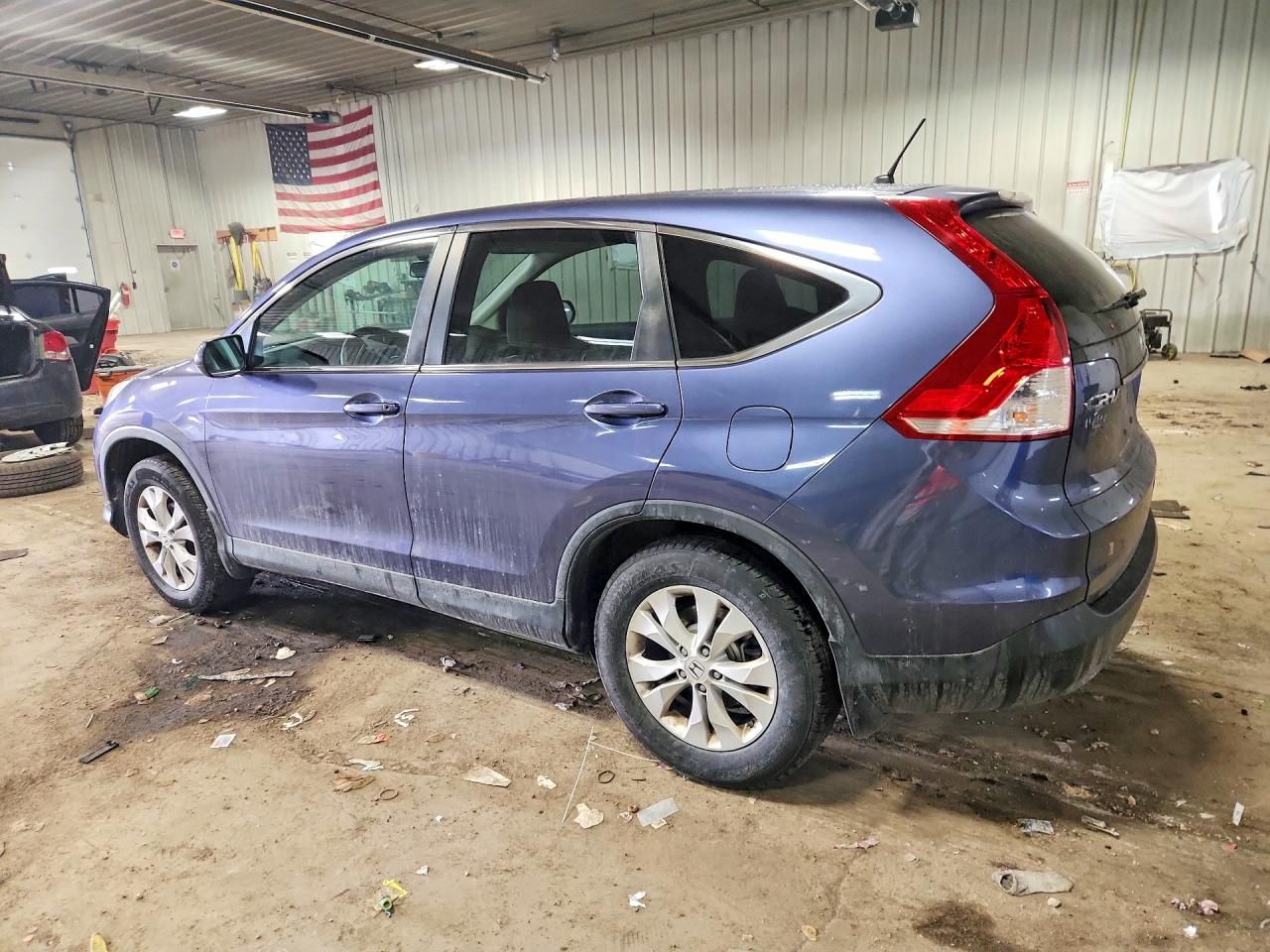 2013 Honda Cr-v ex