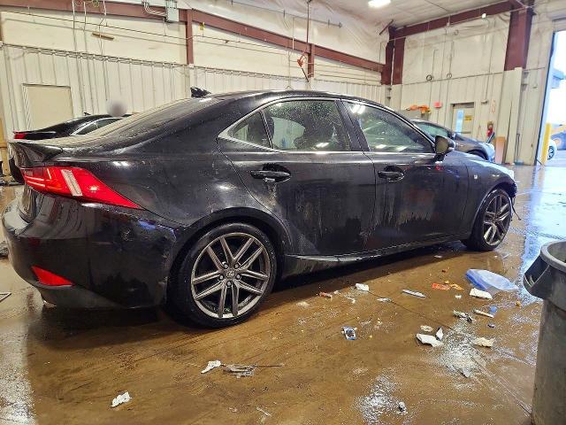 2016 Lexus Is 300